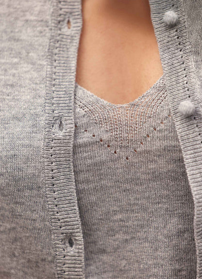 Twin Set : 03-Gris Chine