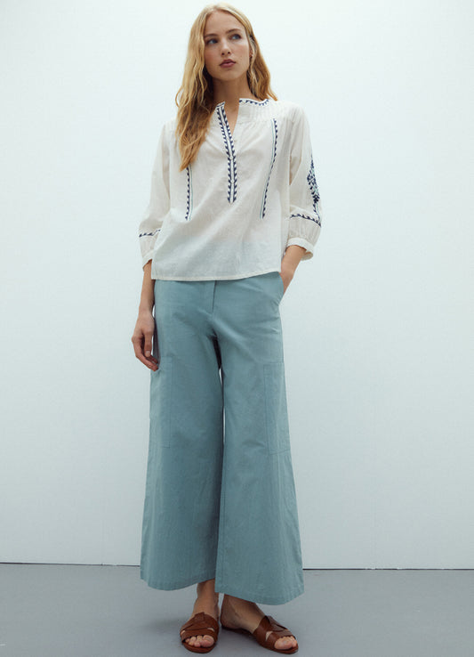 Blouse : Crudo-4
