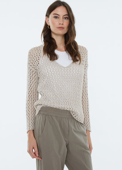 Jersey : Beige-12