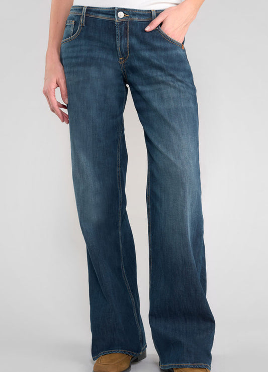 Pants : Blue