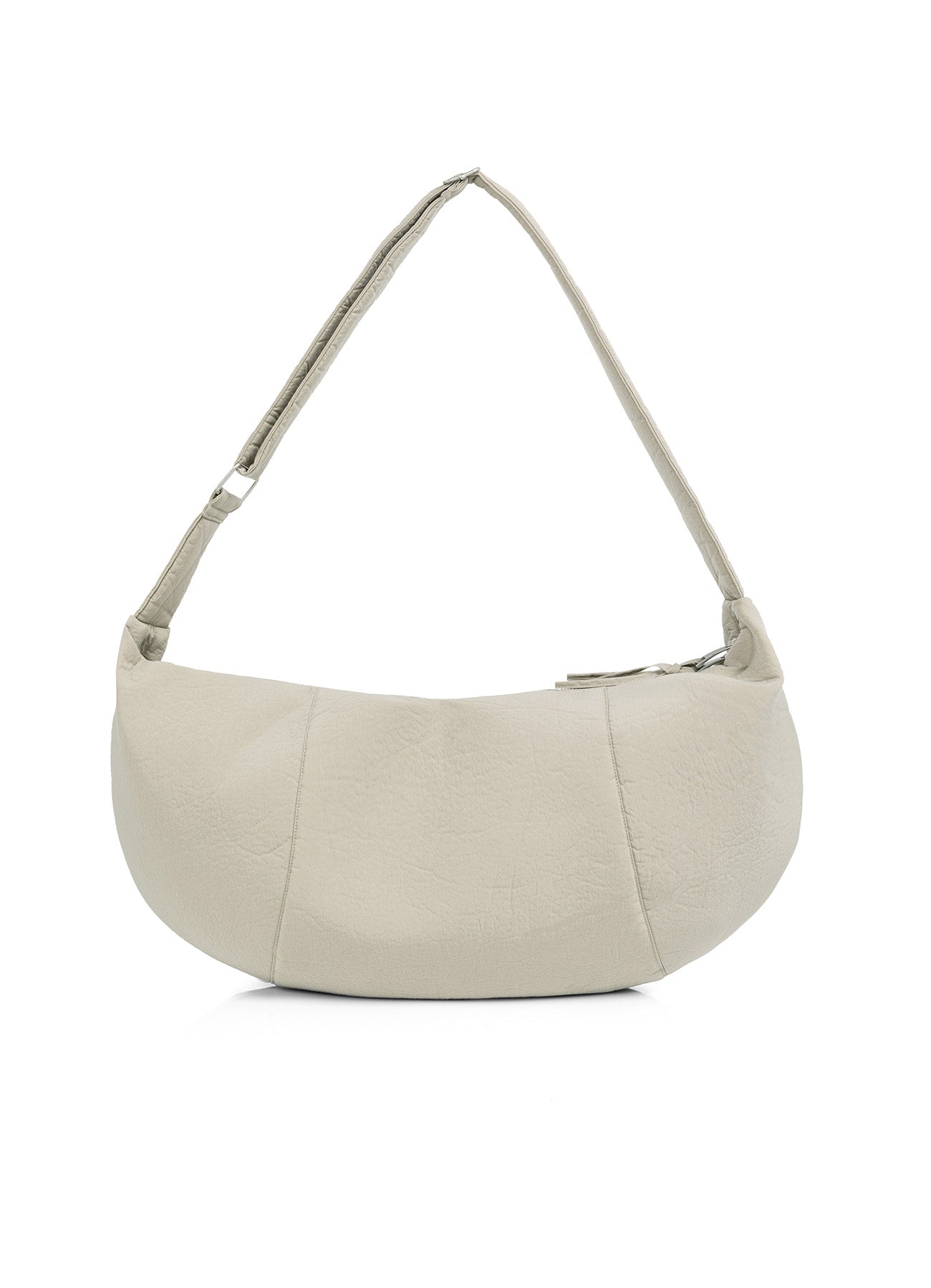 Cross Body Bag Julia Solid : Sand Beige 99006