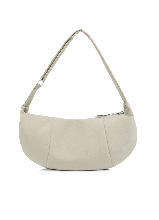 Cross Body Bag Julia Solid : Sand Beige 99006