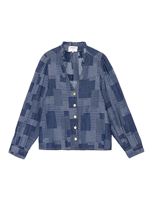 Blouse : 98-Brut