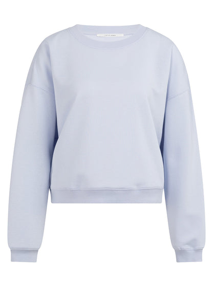 Light Weight Sweatshirt : Ice Blue 99048