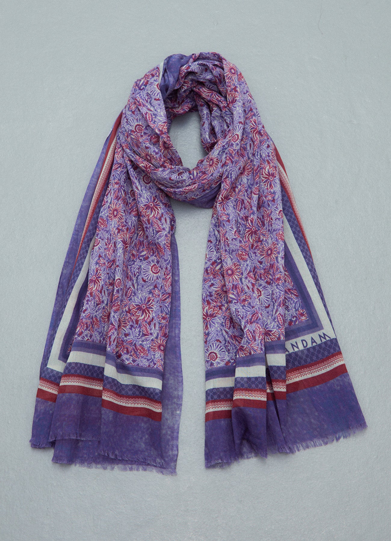 Foulard : Azul-110